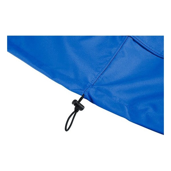 Eevelle Meridian Round Table Set Cover, Royal Blue, 94 in L x 94 in W x 25.5 in H MDTRDCL-RYL - main